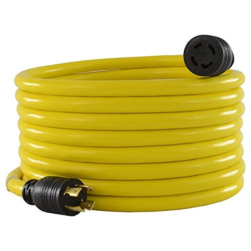Conntek 20601 L14-30 Generator Extension Cord (25 Feet) - Image 1