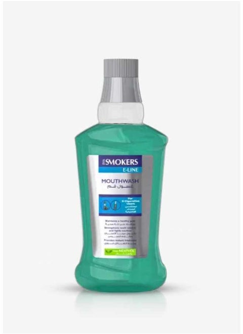 Smokers E-line Mouthwash 250ml