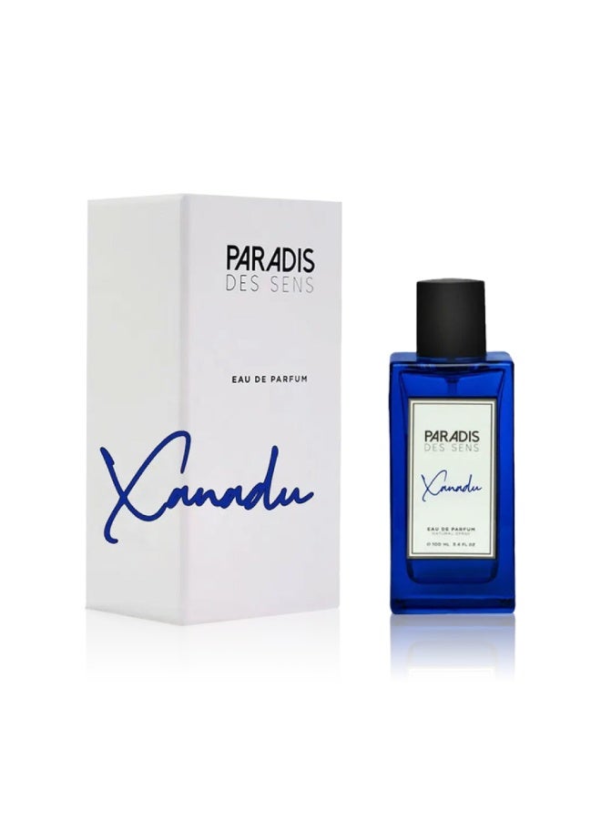 باراديس ديس سينس عطر اكساندو او دي بارفيوم 100 مل - Image 2