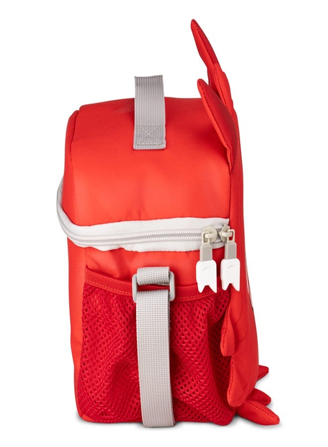Tonies Character Bag - Travel Bag for your Toniebox, Headphones, Charging Station, and 6 Figurines - Monster - Image 5