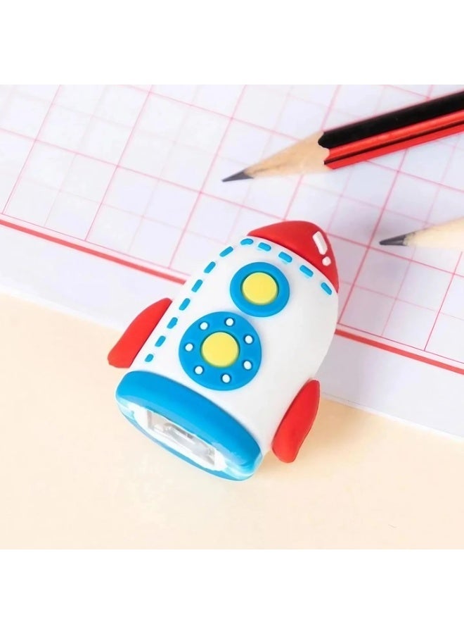 Rocket pencil sharpener - Image 3