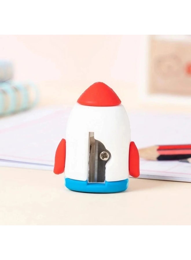 Rocket pencil sharpener - Image 2