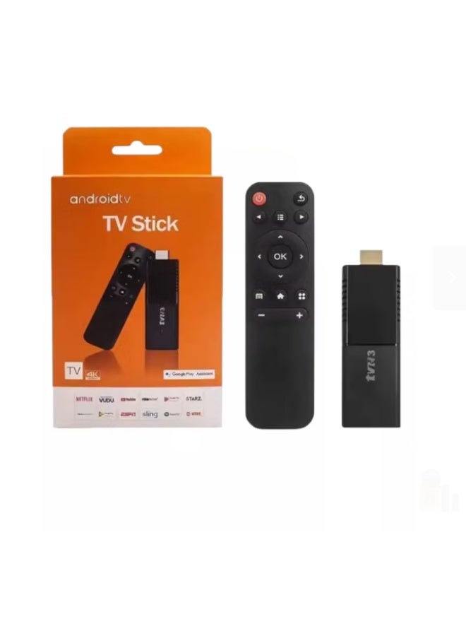 4K Ultra HD TV Remote Control, TV Stick Remote Control - TV Stick, Streaming Media Player 4Gram -64G rom - Image 1