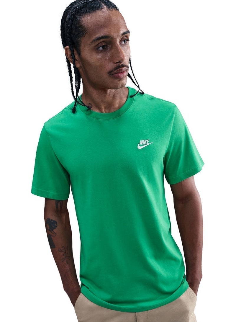 Nike Nsw Club T-Shirt - Image 1