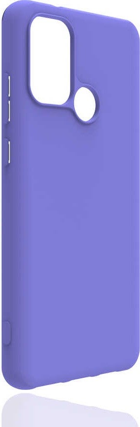 Voyo Casper Via F20 Case Soft and Smooth Surface Silky Silicone Cover Hopy