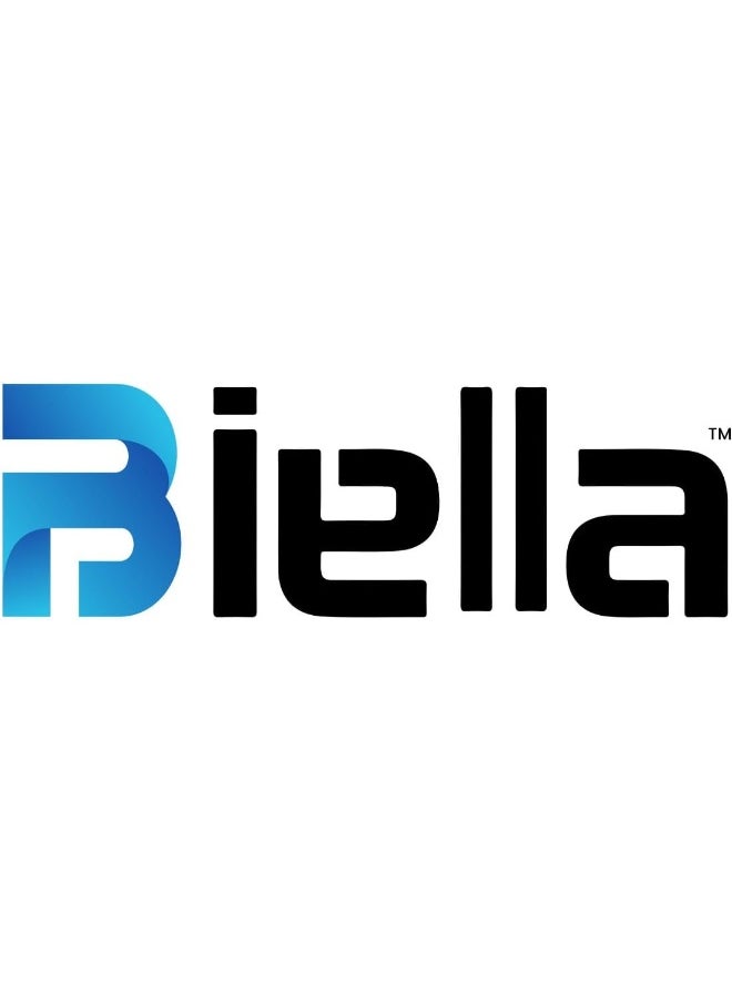 Biella Chrome Plated Shower Mixer Bathroom Twin Head Large Square Bar Set Waterfall Bath Shower Mixer Tap With Modern Rigid Riser Kit  - Image 4