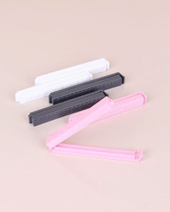 Afili Home 6-Piece Bag Clips, Bag Latch, Bag Closing Clip  - Image 1