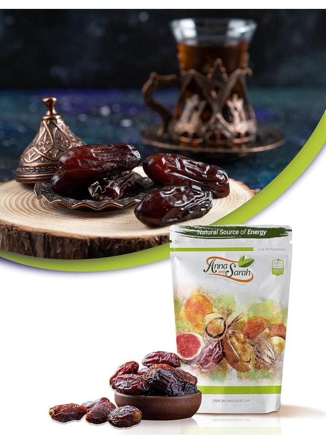 Anna and Sarah Fancy Medjool Dates (3 Lbs) - Image 5