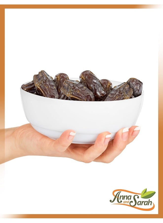 Anna and Sarah Fancy Medjool Dates (3 Lbs) - Image 3