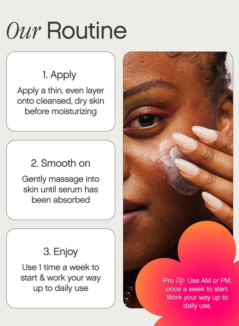 TOPICALS Faded Brightening and Clearing Serum Reduces Discoloration,Post-Blemish Marks,Scars and Spots,50ml - Image 4