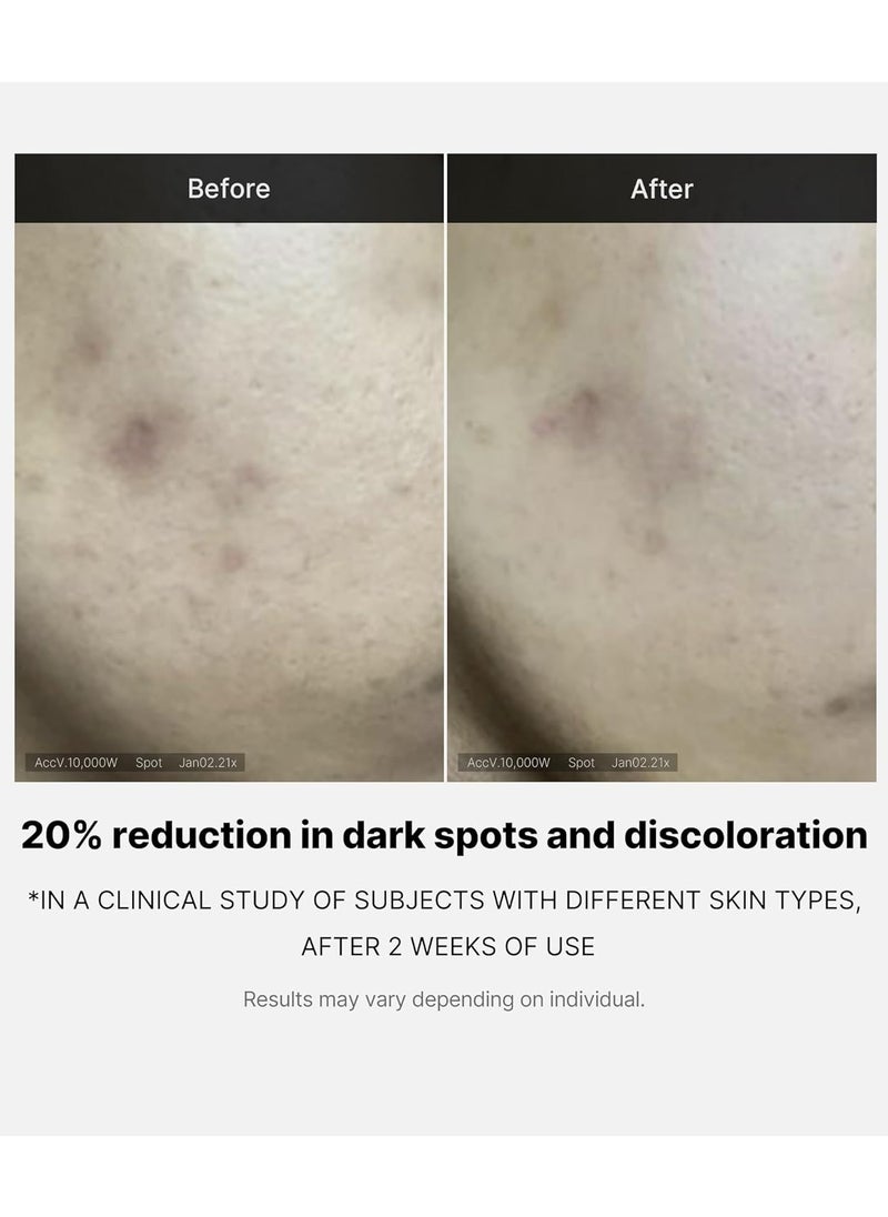 Medicube - Deep Vita C Serum 2.0 || 14.5% Pure Vitamin C reduce the appearance of hyperpigmentation, dark spots, and blemishes | 16 self-tests complete | Korean skincare (10g * 3 bottles) - Image 1