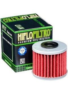 Hiflo Honda Nc 750 Integra Transmission Filter 1 Piece 