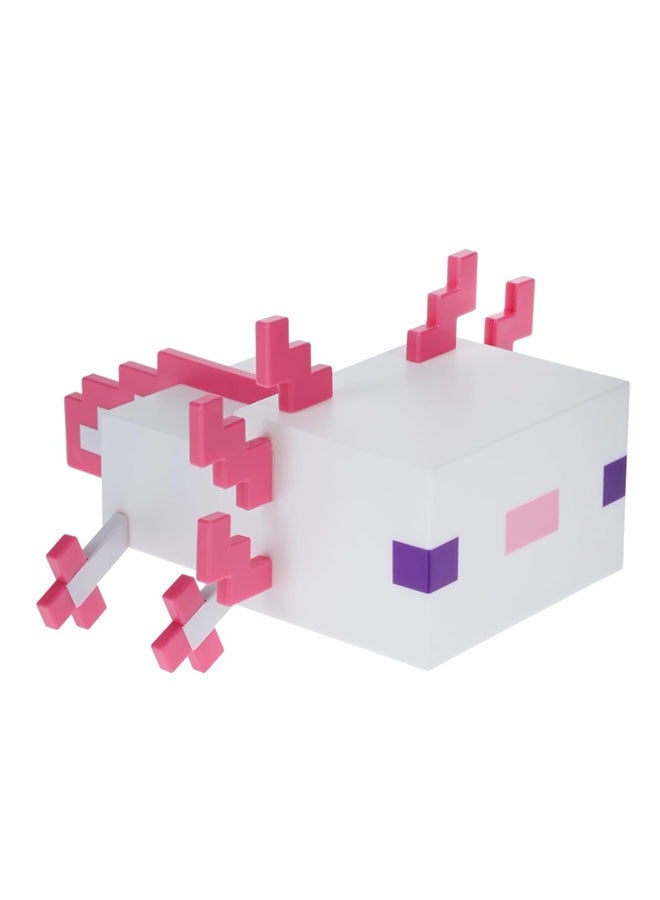 general minecraft game peripherals, salamanders, bedside night lights, variable five-color toys, dolls, models, gifts - Image 1