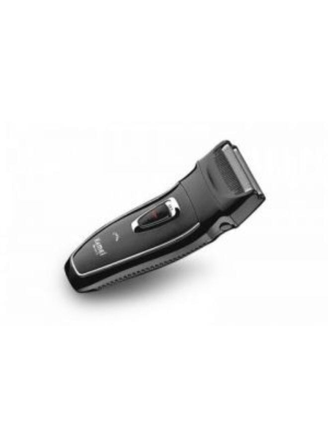 Km-8013 Rechargeable Shaver For Men Black