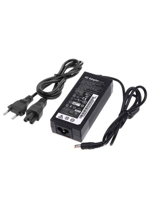 AC Adapter 16V 4.5A 72W for ThinkPad Notebook, Output Tips: 5.5x2.5mm(Black)