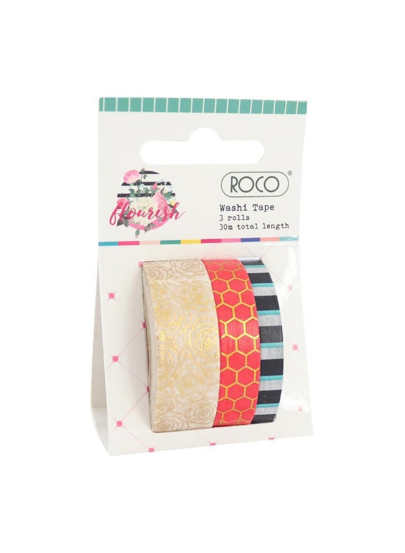 ROCO Washi Tapes - Image 1