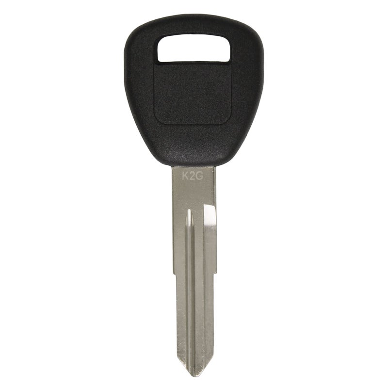 Keyless2Go Replacement for New Uncut Transponder Ignition ID 13 Chip Car Key HD106 (2 Pack) - Image 2