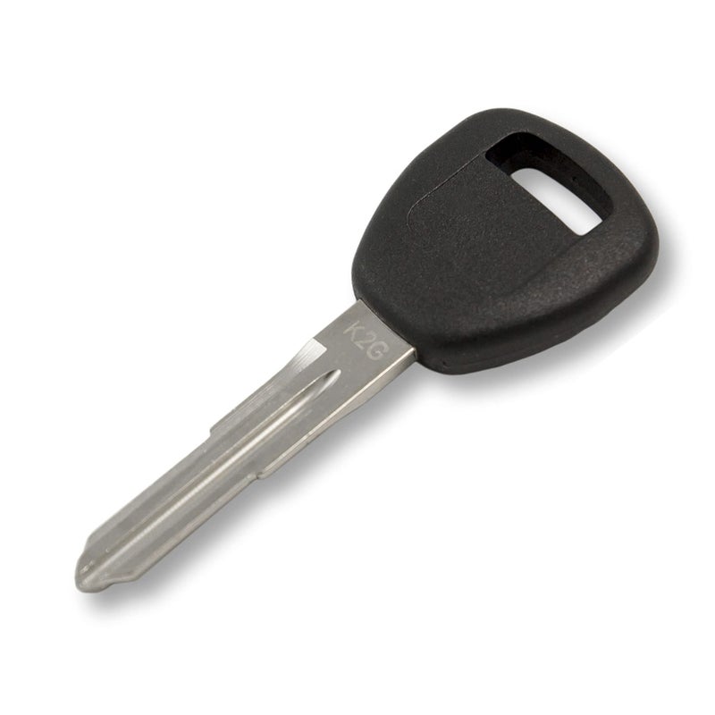 Keyless2Go Replacement for New Uncut Transponder Ignition ID 13 Chip Car Key HD106 (2 Pack) - Image 3