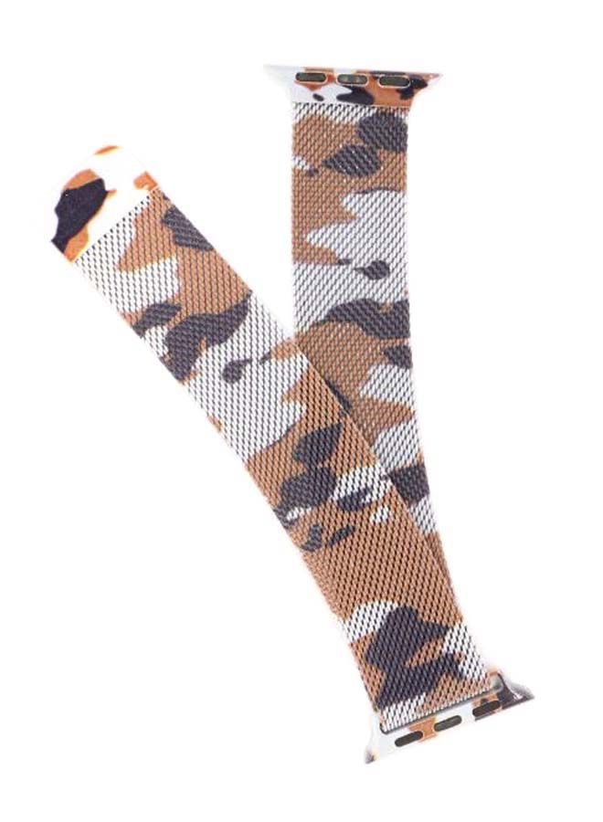 نيبمينينت سوار قابل بديل لساعات أبل متعدد الألوان - Image 2