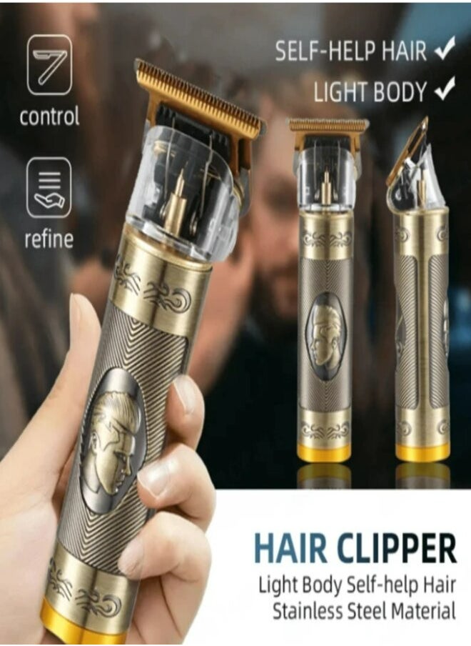 Davin Electric Shaving Machine-Hair Shaving And Trimming Beard Multicolor  - Image 1