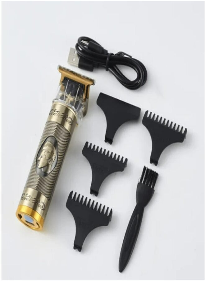 Davin Electric Shaving Machine-Hair Shaving And Trimming Beard Multicolor  - Image 3