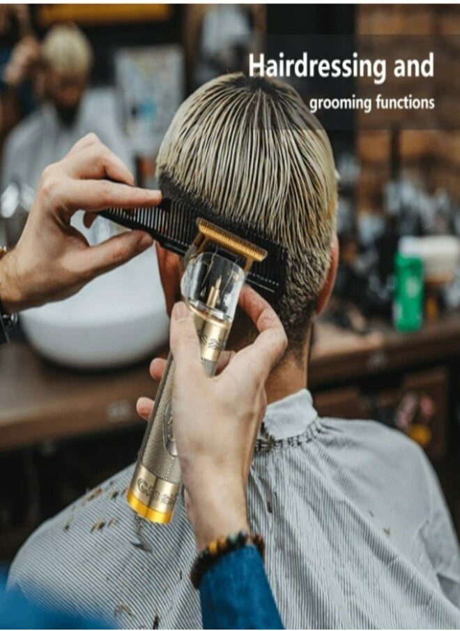 Davin Electric Shaving Machine-Hair Shaving And Trimming Beard Multicolor  - Image 2