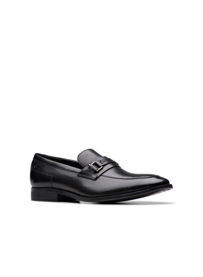 Clarks Paulton Lo Leather Loafers - Image 4