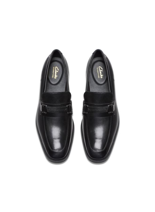 Clarks Paulton Lo Leather Loafers - Image 5