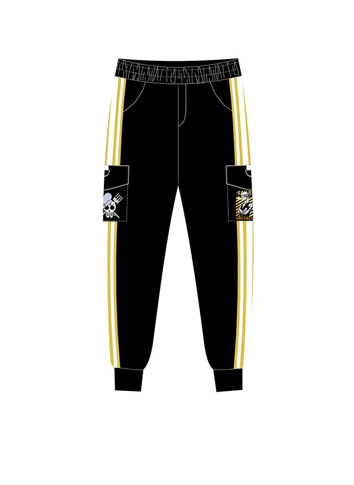 KUYING New One Piece Fashion Casual Pants  - Image 1