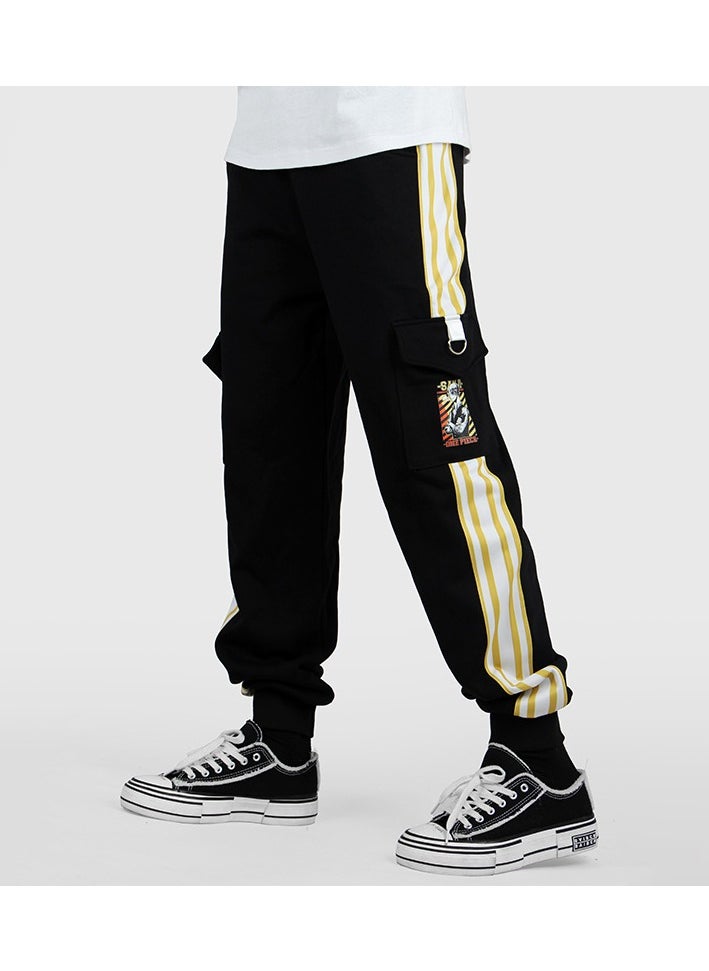 KUYING New One Piece Fashion Casual Pants  - Image 2