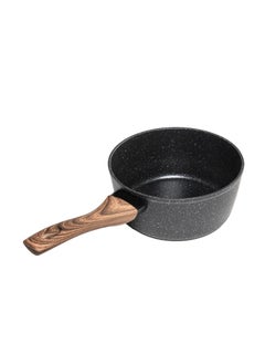 Sweet Home Sweet Home Nonstick Sauce Pan Non Stick Small Pot for Cooking Ultra Non-Stick Granite Coating Sauce Pan  Compatible for All Stove Top PFOA Free  - Image 1