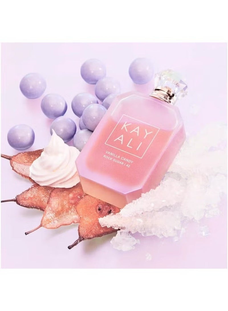KAYALI Vanilla Candy Rock Sugar 42 Eau de Parfum, 100 ml - Image 2