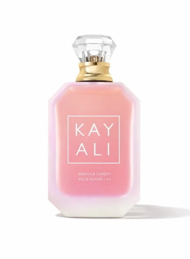 KAYALI Vanilla Candy Rock Sugar 42 Eau de Parfum, 100 ml - Image 1