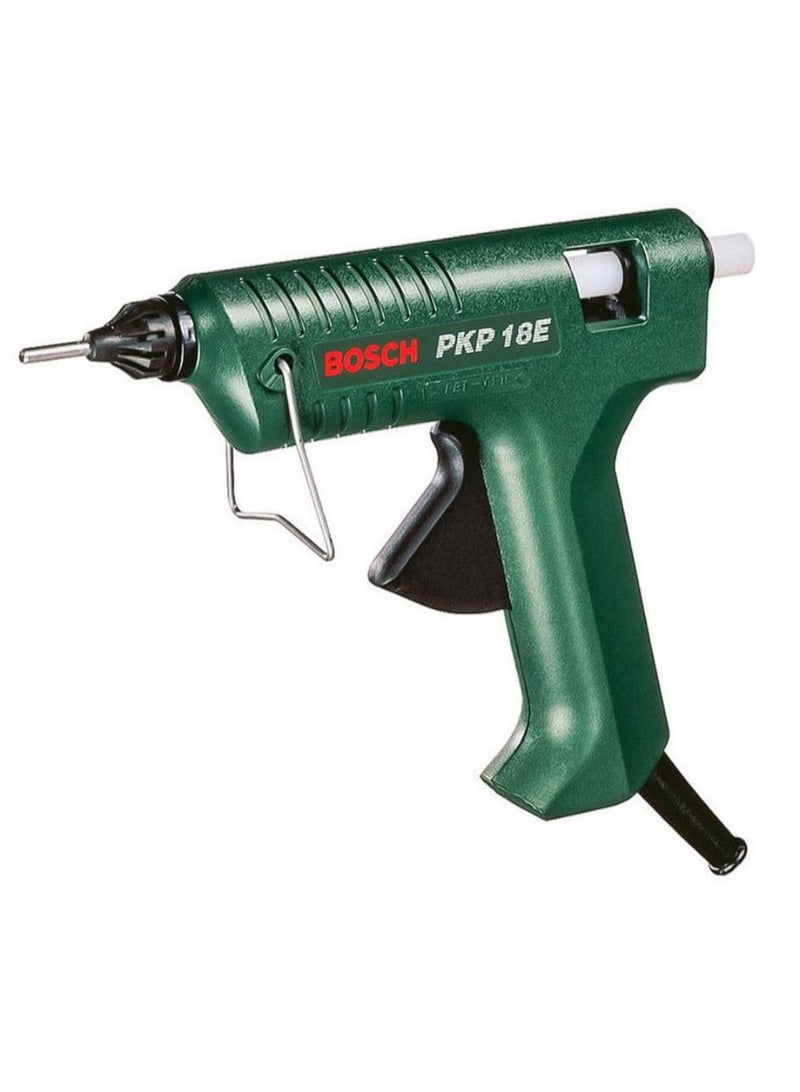 BOSCH Pkp18E Glue Gun Green