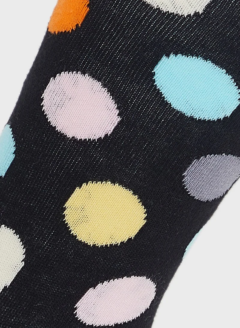 Happy Socks Polka Dot Socks