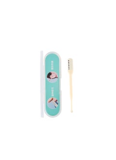 Generic In stock double-headed nose hair scissors manual safety cleaning nose hole double-headed ear pick portable nose hair trimmer  - Image 4
