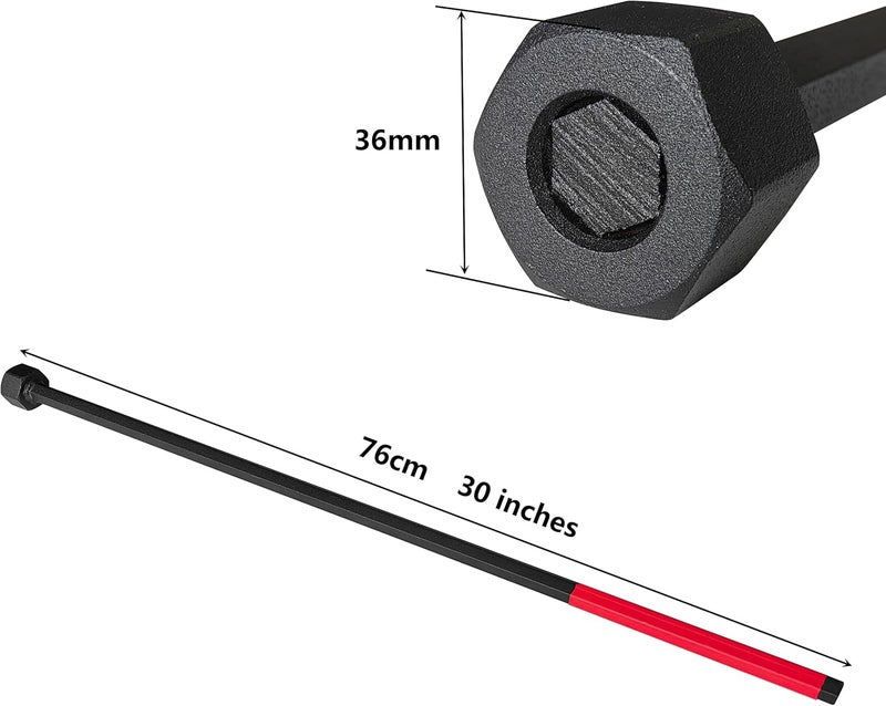 Alvade 6602 Differential Bearing Preload Wrench for Chrysler/Dodge - Image 2