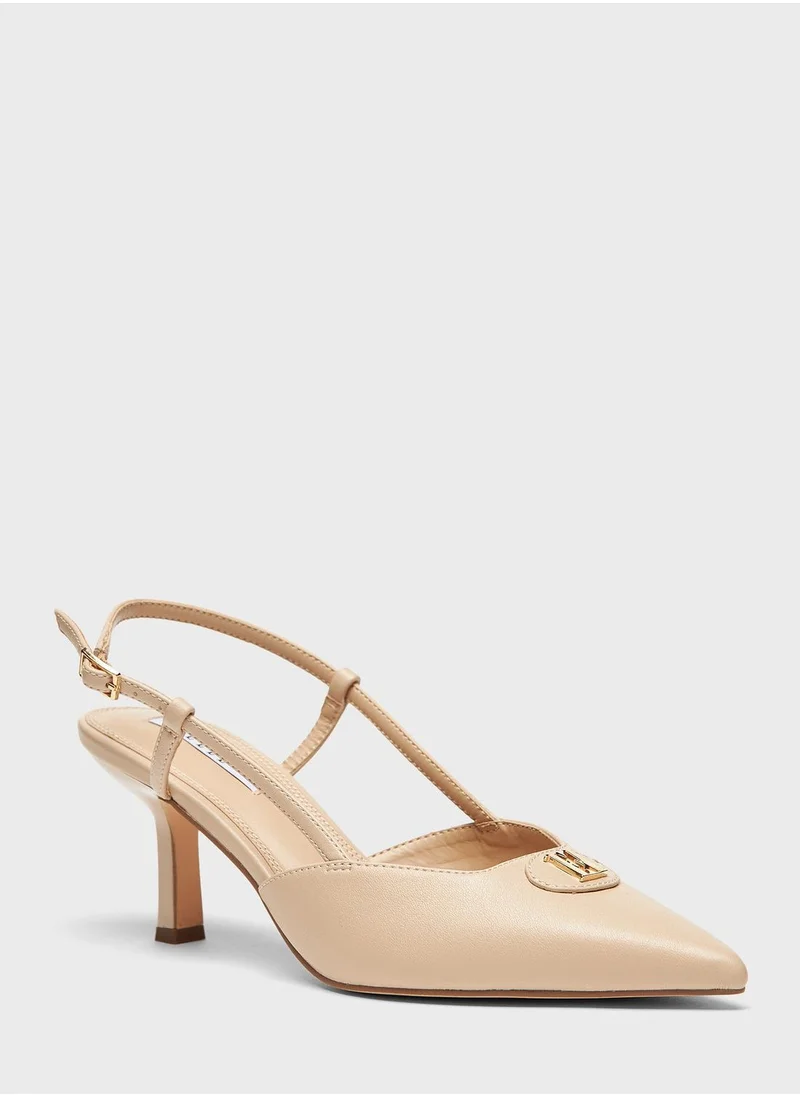 ايل Sling Back Pumps