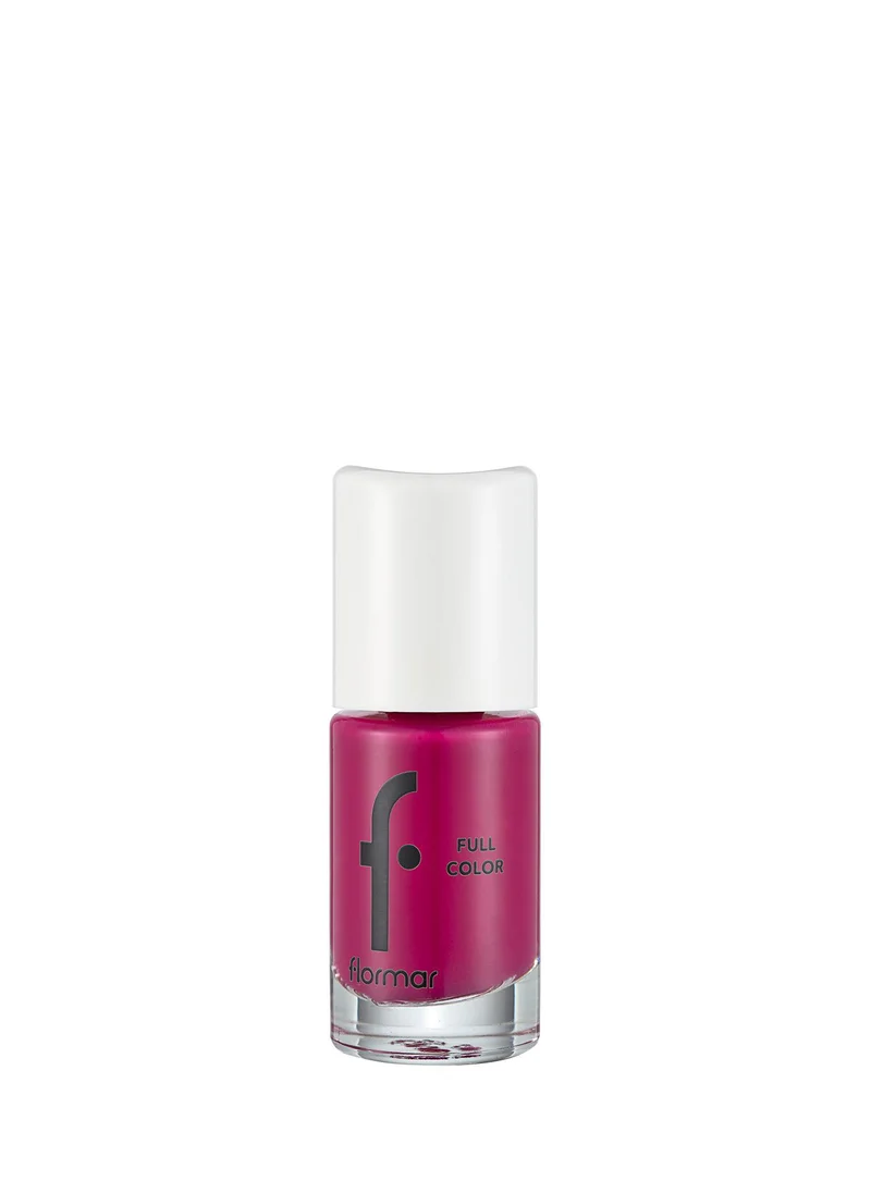 flormar Flormar Full Color Nail Enamel - FC39 Rooftop Party