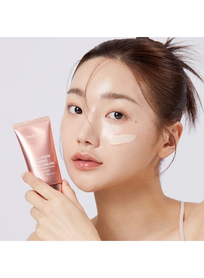 Medicube Collagen Firming Sunscreen SPF50+ - 50ml - Image 2