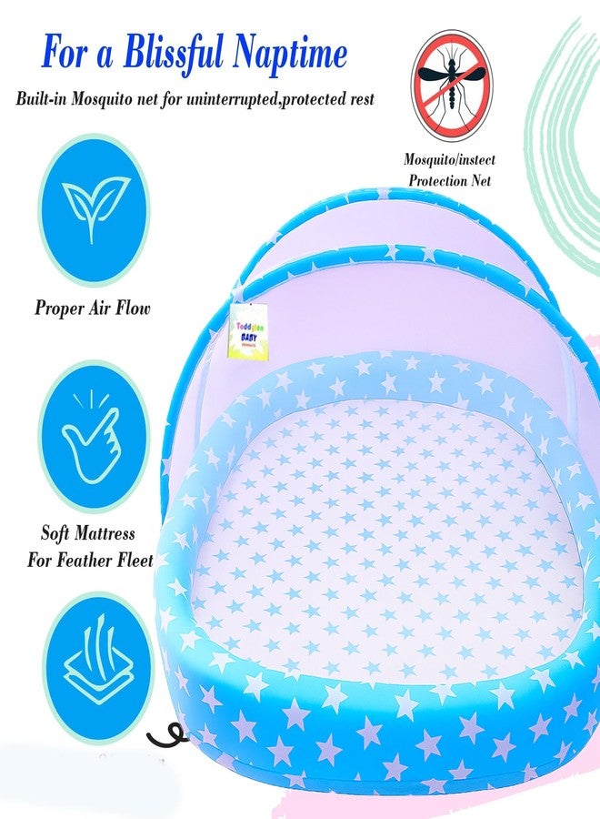 Toddylon طقم مفروشات توديلون للأطفال حديثي الولادة (طقم من قطعة واحدة) (من 0 إلى 12 شهرًا) - Image 3