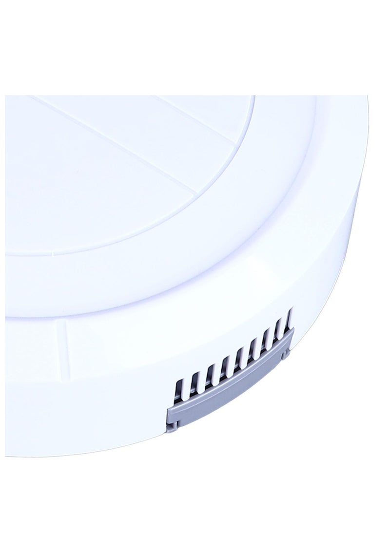 Robot Vacuum and Mop Cleaner, 1200mAh Robot Vacuum Cleaner Automatic Sweeping Robot Strong Suction Robotic Vacuum for Wooden Floors Tiles Carpets - pzsku/ZF2EED9C390EA9A367383Z/45/_/1718347964/9133e66a-9c06-4c98-b8e0-a4c39d5b941d