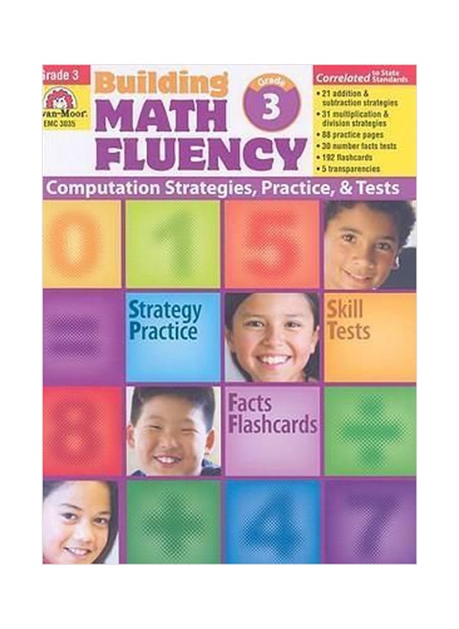 Building Math Fluency Grade 3 