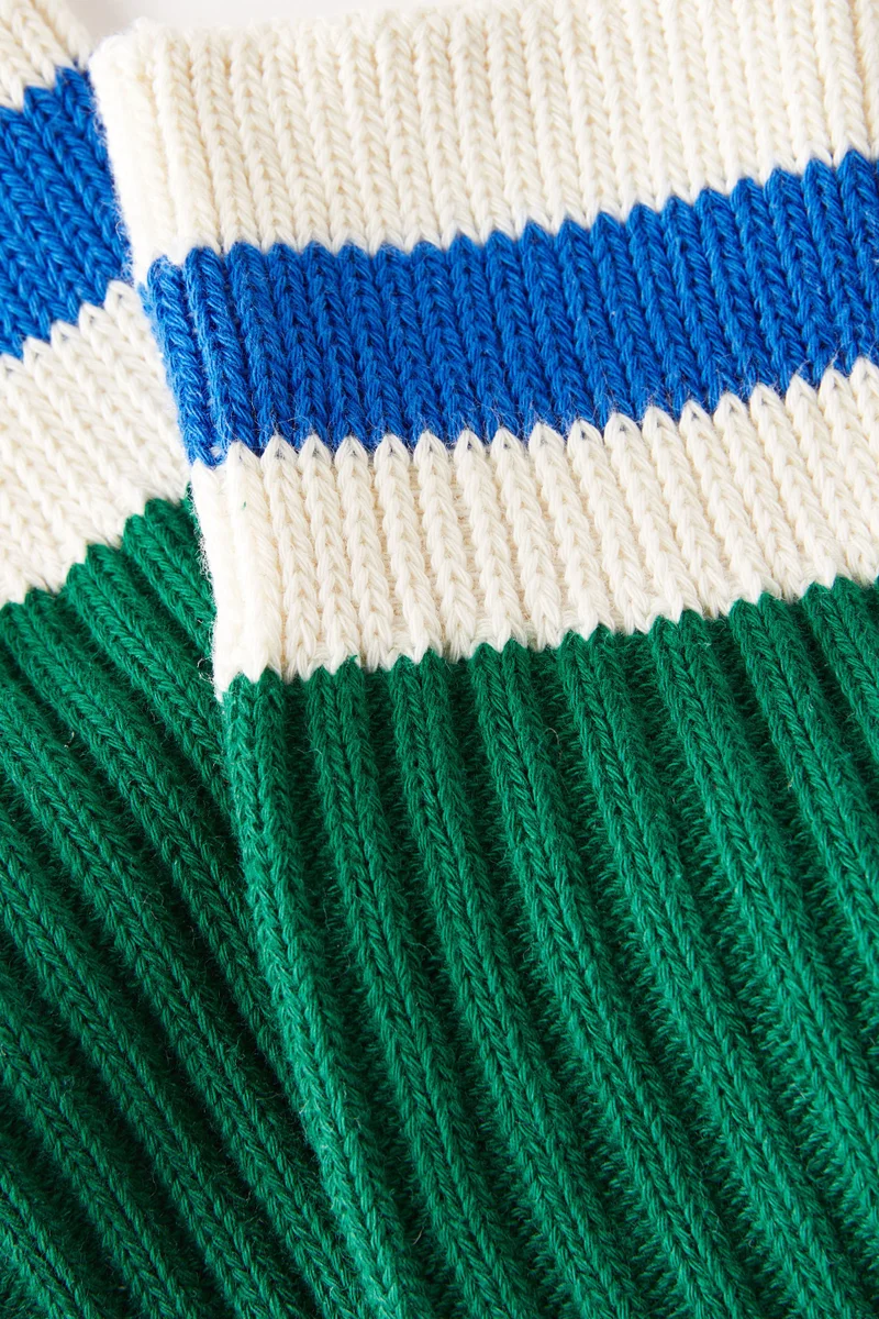 Cotton On RIB STRIPE SOCK