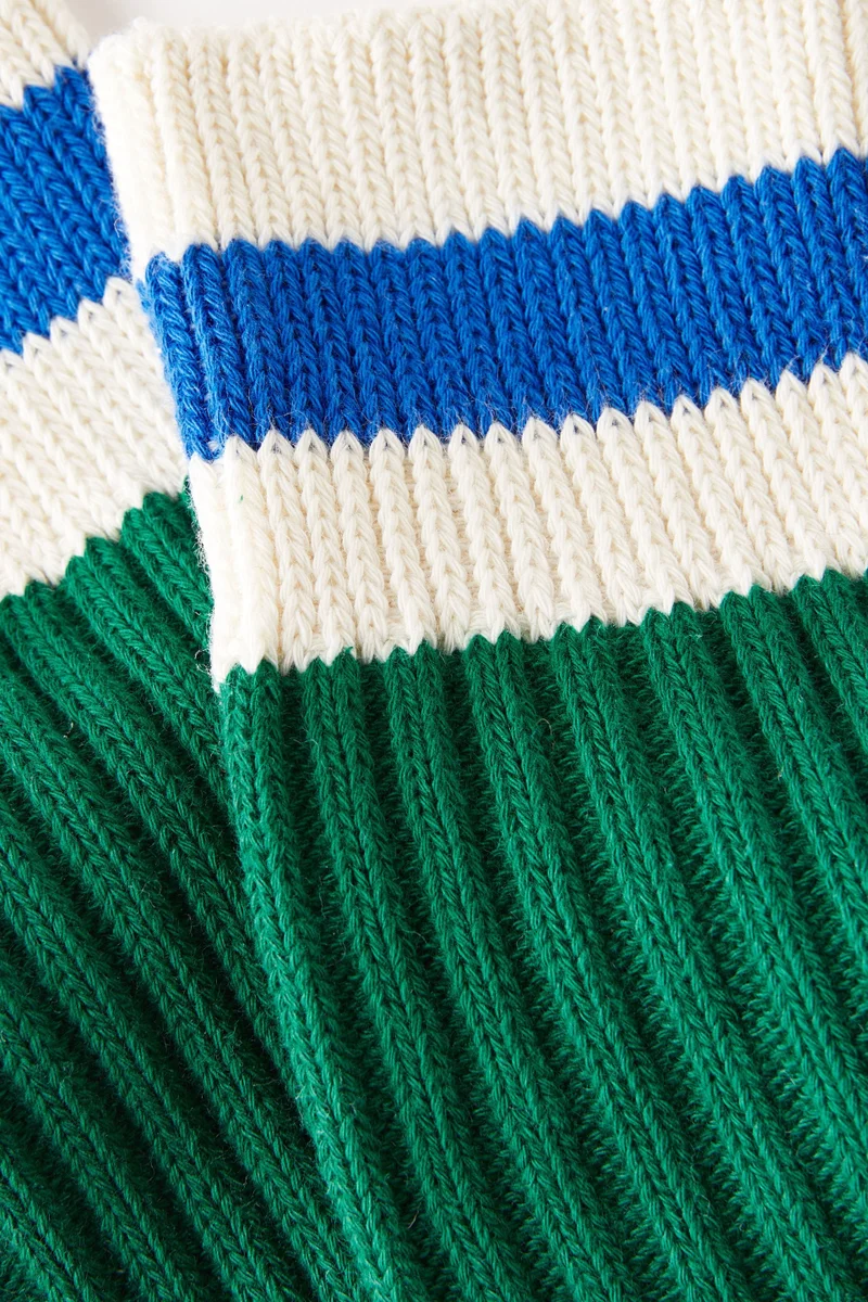 Cotton On RIB STRIPE SOCK