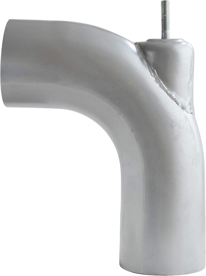 TBOZZ 5" Exhaust Elbow (12F-17476A) for Freightliner Columbia - Image 1