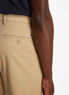 TOMMY HILFIGER Harlem Tapered Stretch Chino Trousers  - Image 3