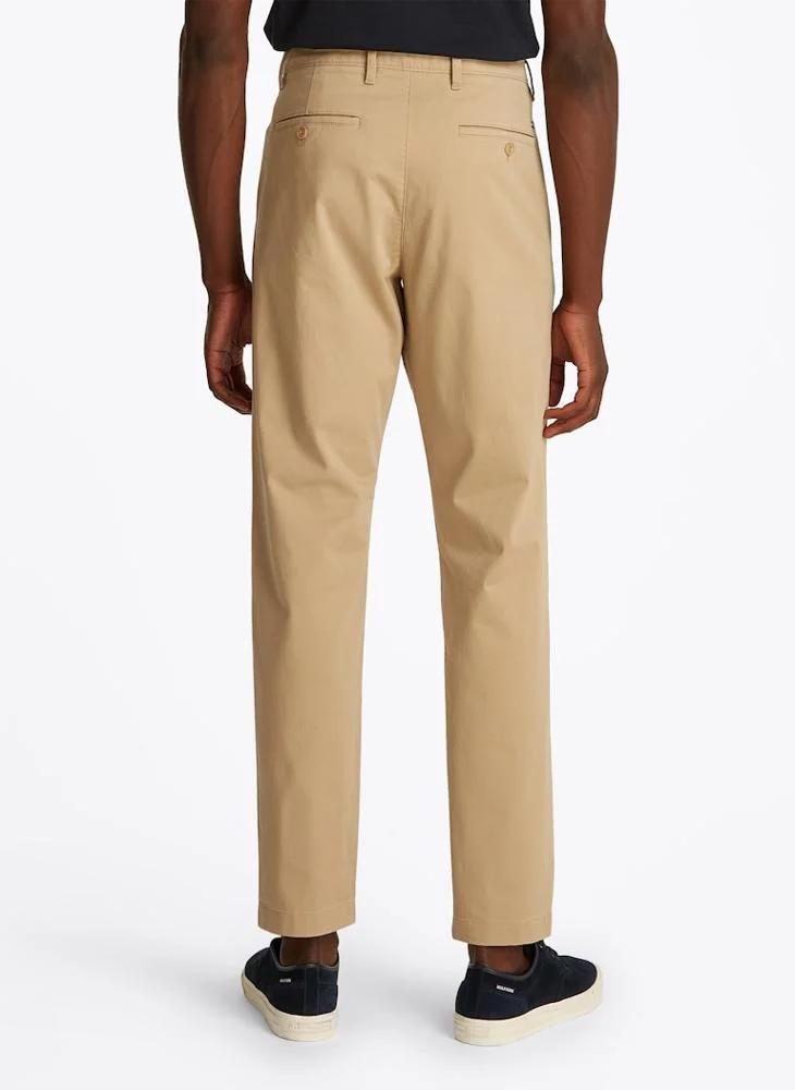 تومي هيلفيغر Harlem Essential Chinos Pants