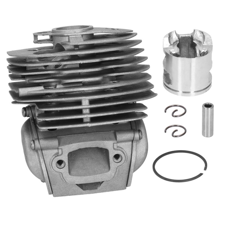 Cylinder Piston Kit for HUSQVARNA 555 560 562XP 575 35 58‑05 Replacement Parts Set 46mm - Image 1