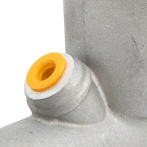 KIMISS Clutch Master Cylinder, STC500100 Steel Antirust High Hardness Replacement for Land Rover Series 3 - Image 4